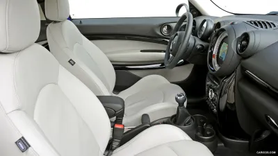 Cooper S Paceman